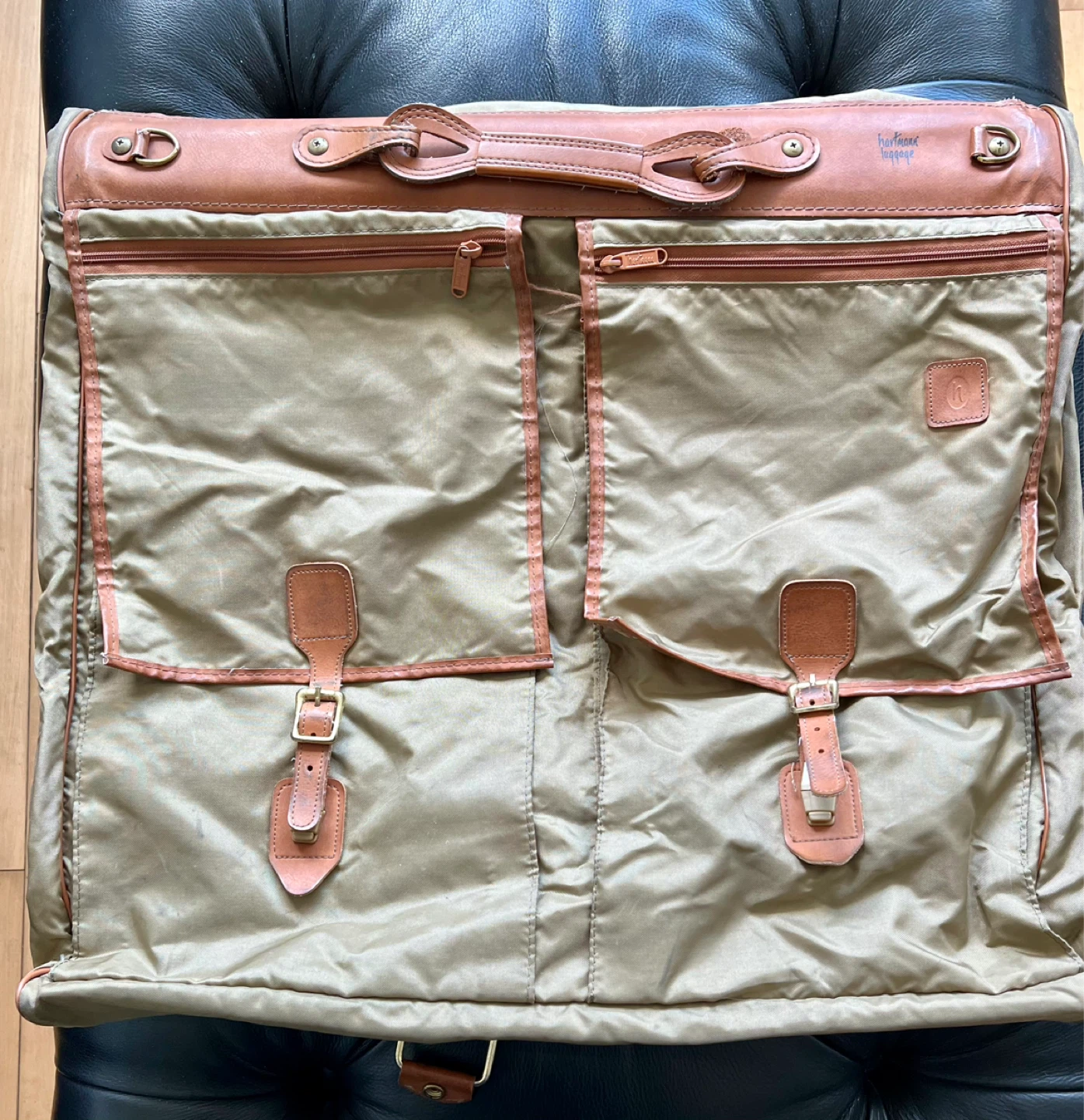 Hartmann Luggage Garment Bag