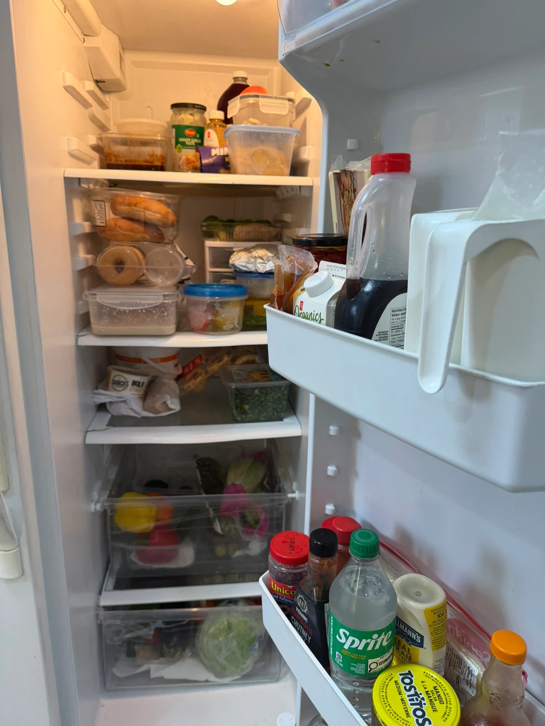 Whirlpool Side-by-Side Refrigerator - photo 2