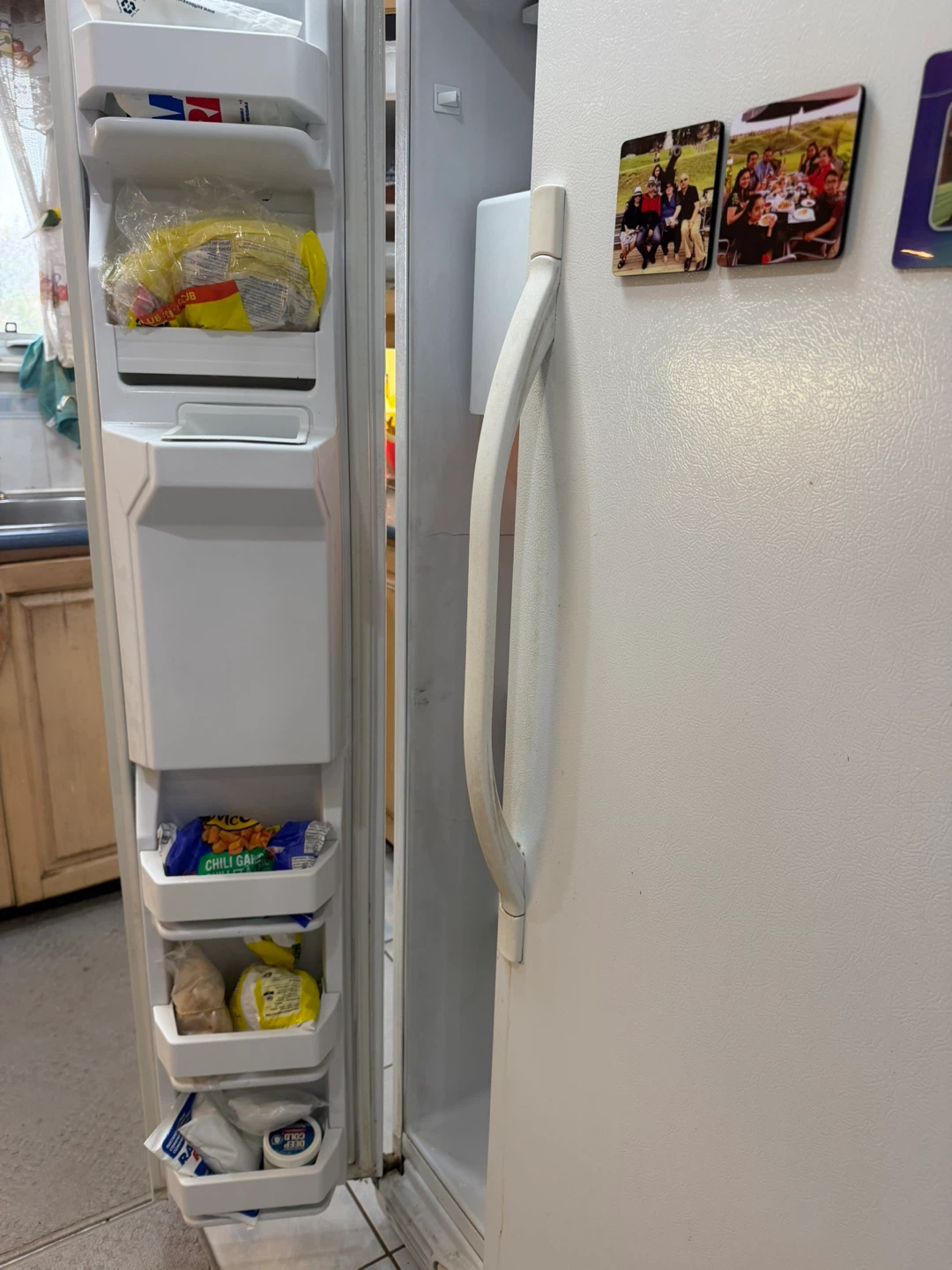 Whirlpool Side-by-Side Refrigerator - photo 5