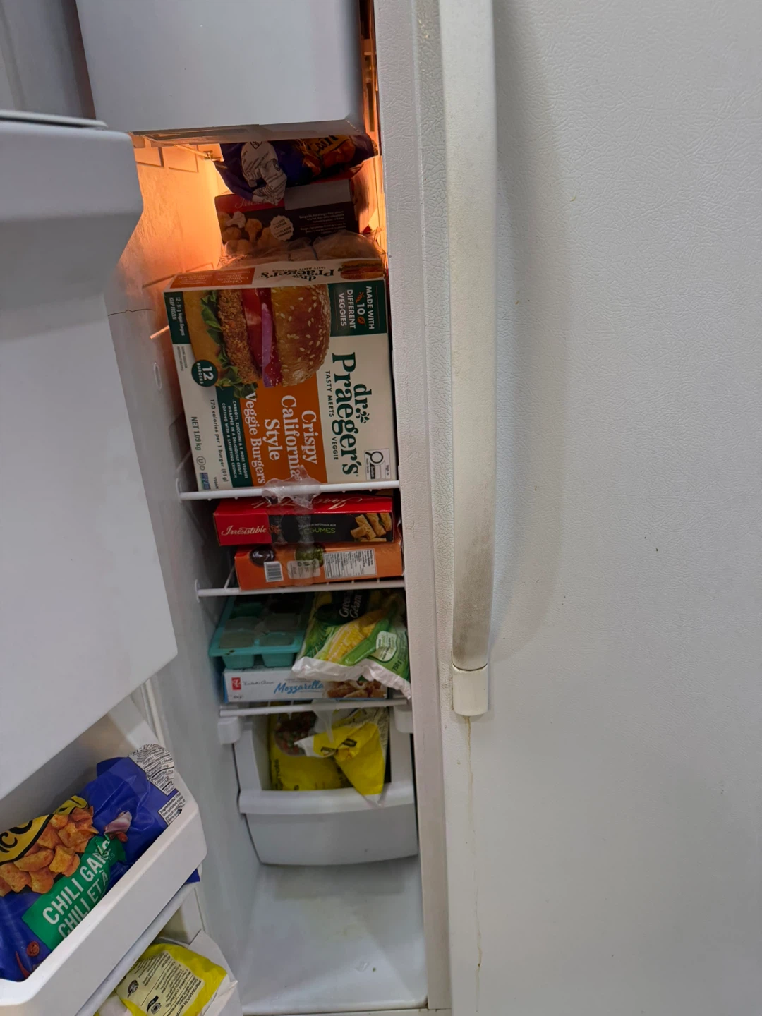 Whirlpool Side-by-Side Refrigerator - photo 3