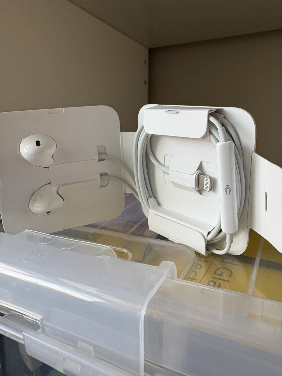 Apple EarPods with Lightning Connector
