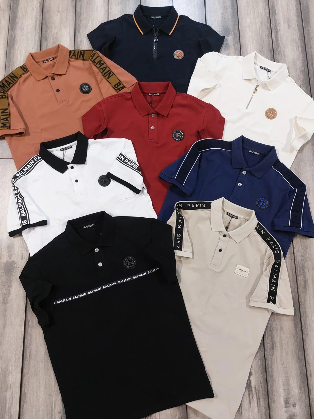 Balmain paris - s to xxl - premium quality