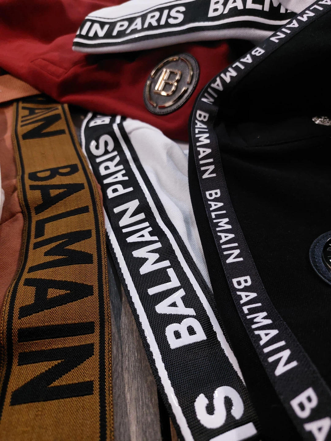 Balmain paris - s to xxl - premium quality - photo 2