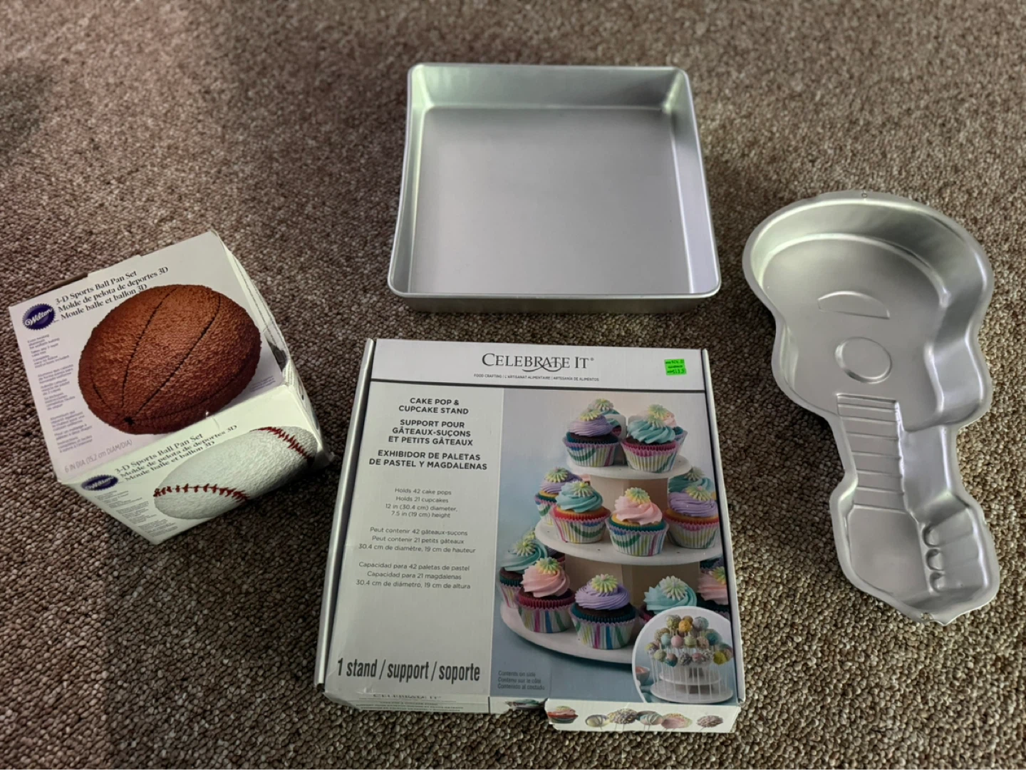 Baking Bundle