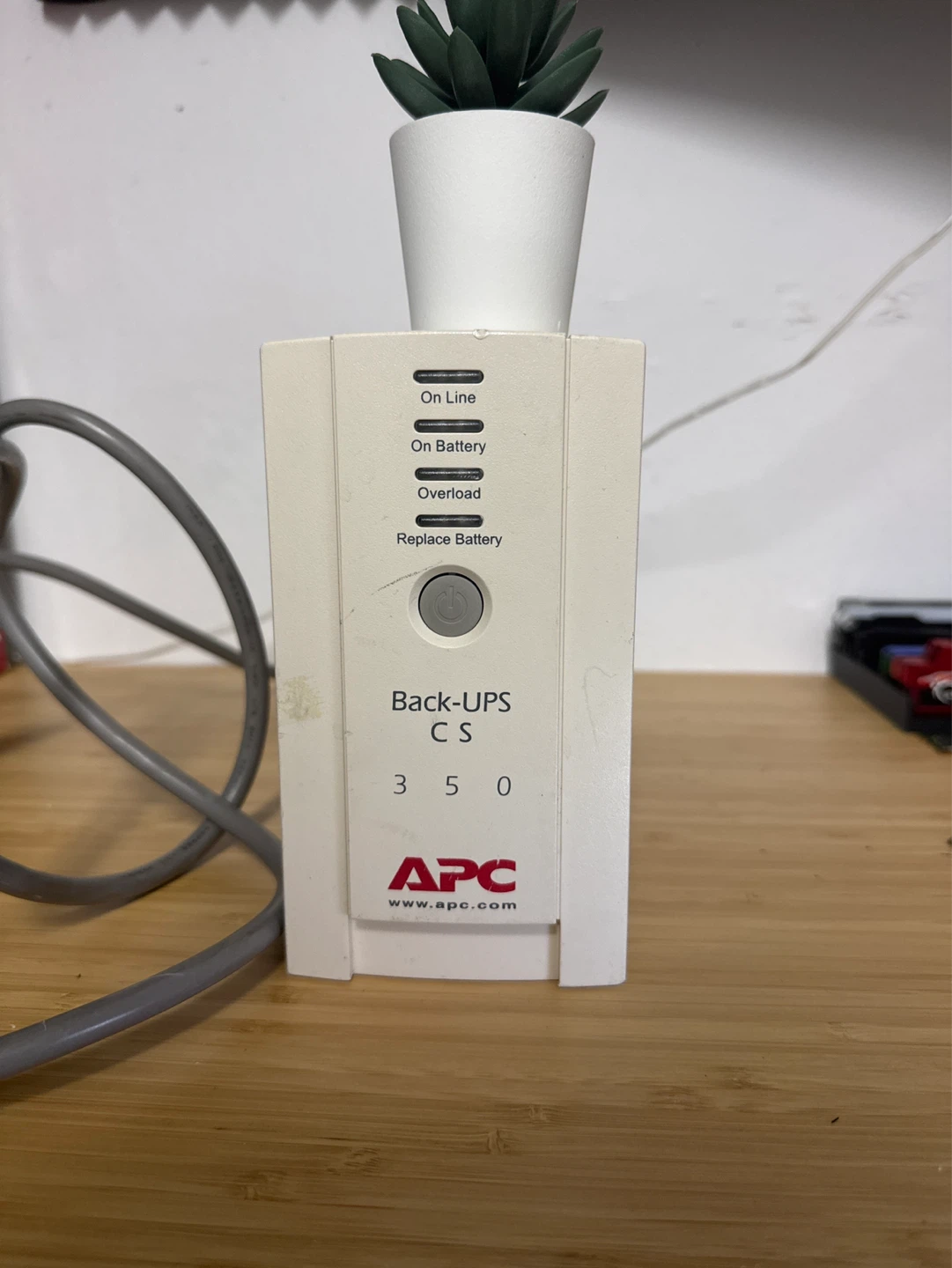 APC back ups CS 350 - photo 2