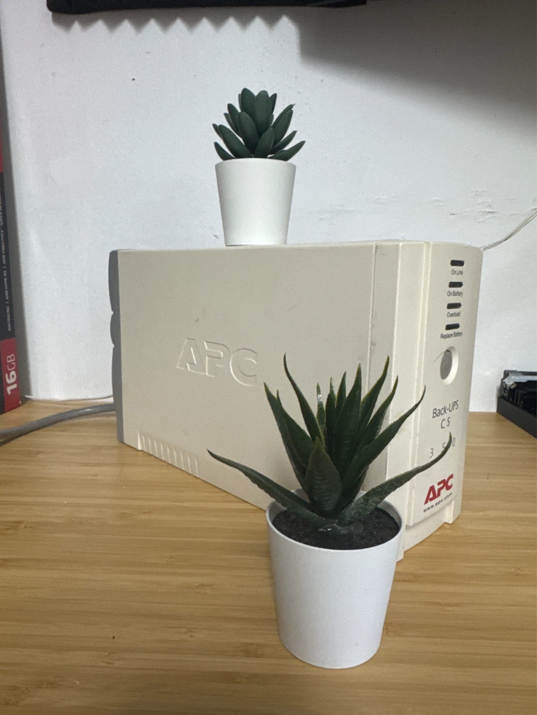 APC back ups CS 350