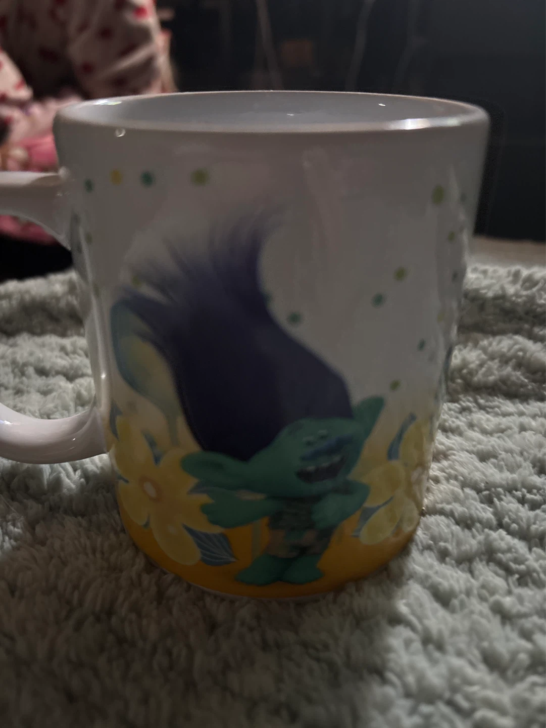 Zak! Designs Trolls Mug