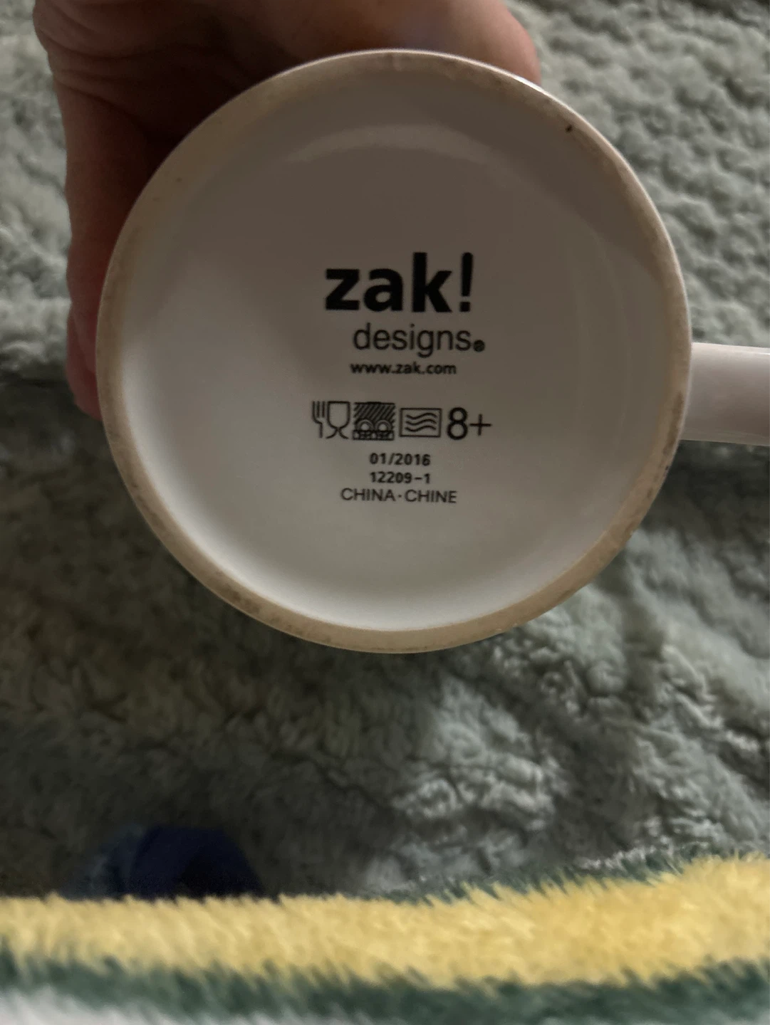 Zak! Designs Trolls Mug - photo 5