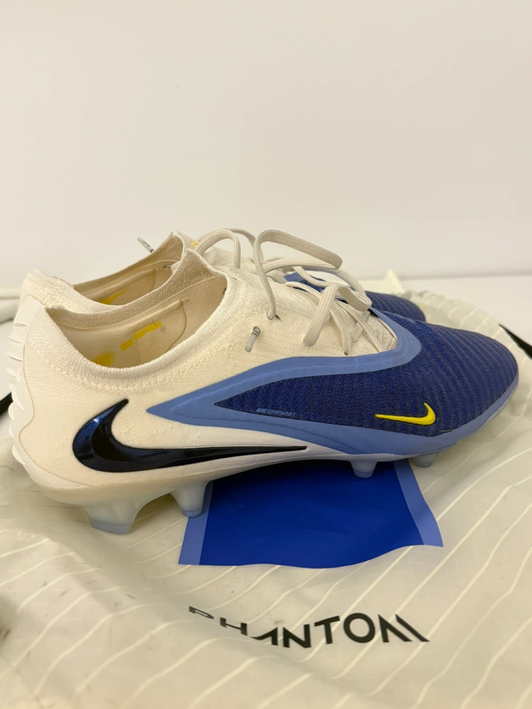 Nike Phantom 6 Elite FG Soccer Cleats - photo 2