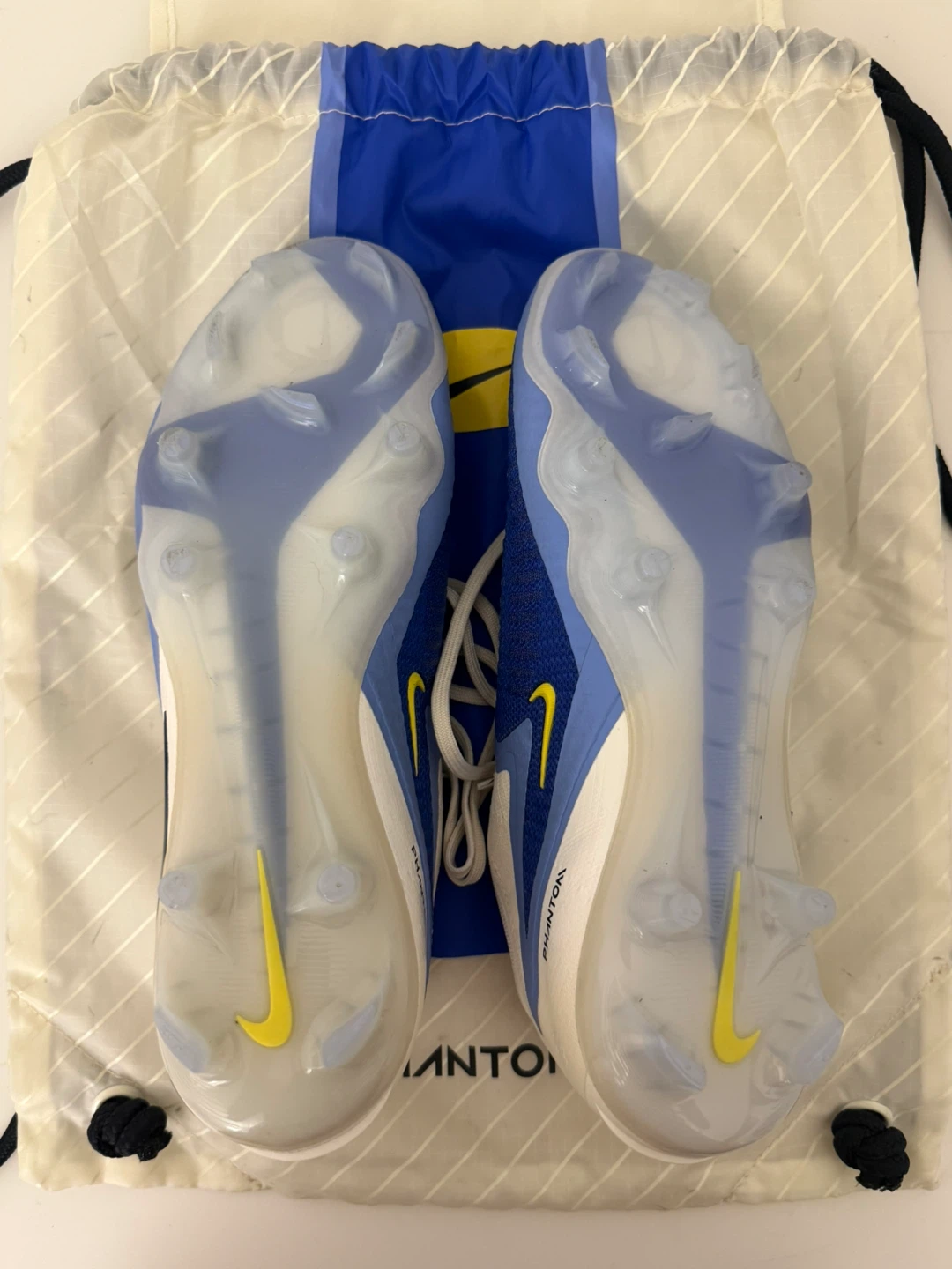 Nike Phantom 6 Elite FG Soccer Cleats - photo 3