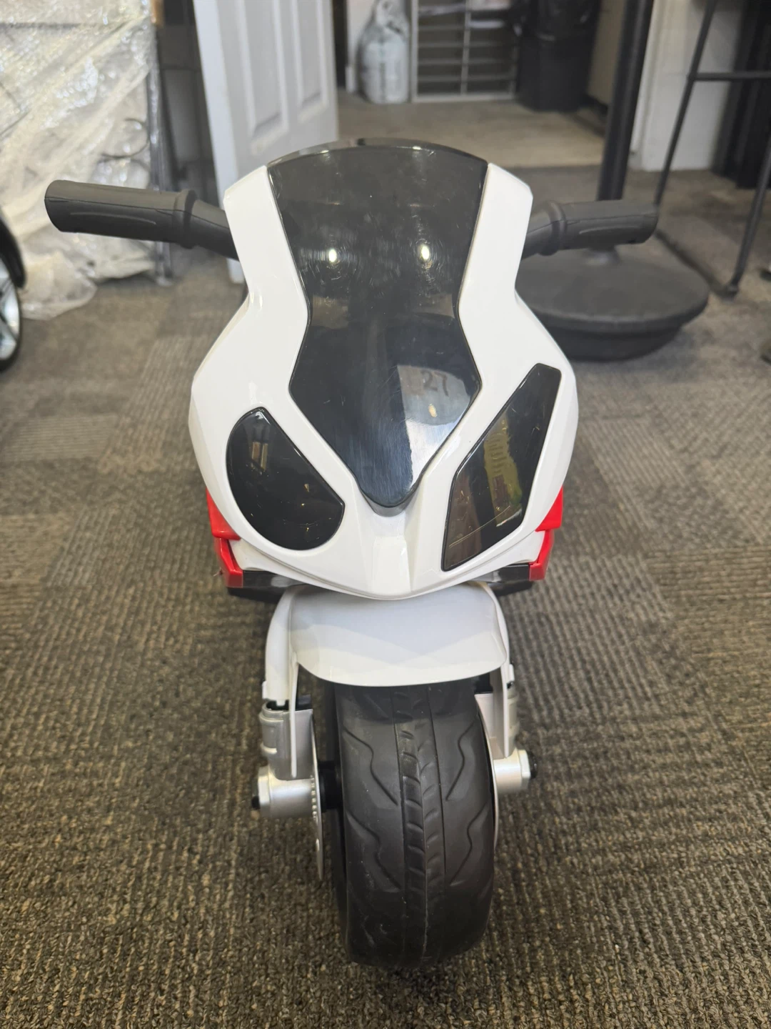 BMW S1000RR Kids Ride-on Motorcycle Electric Toy