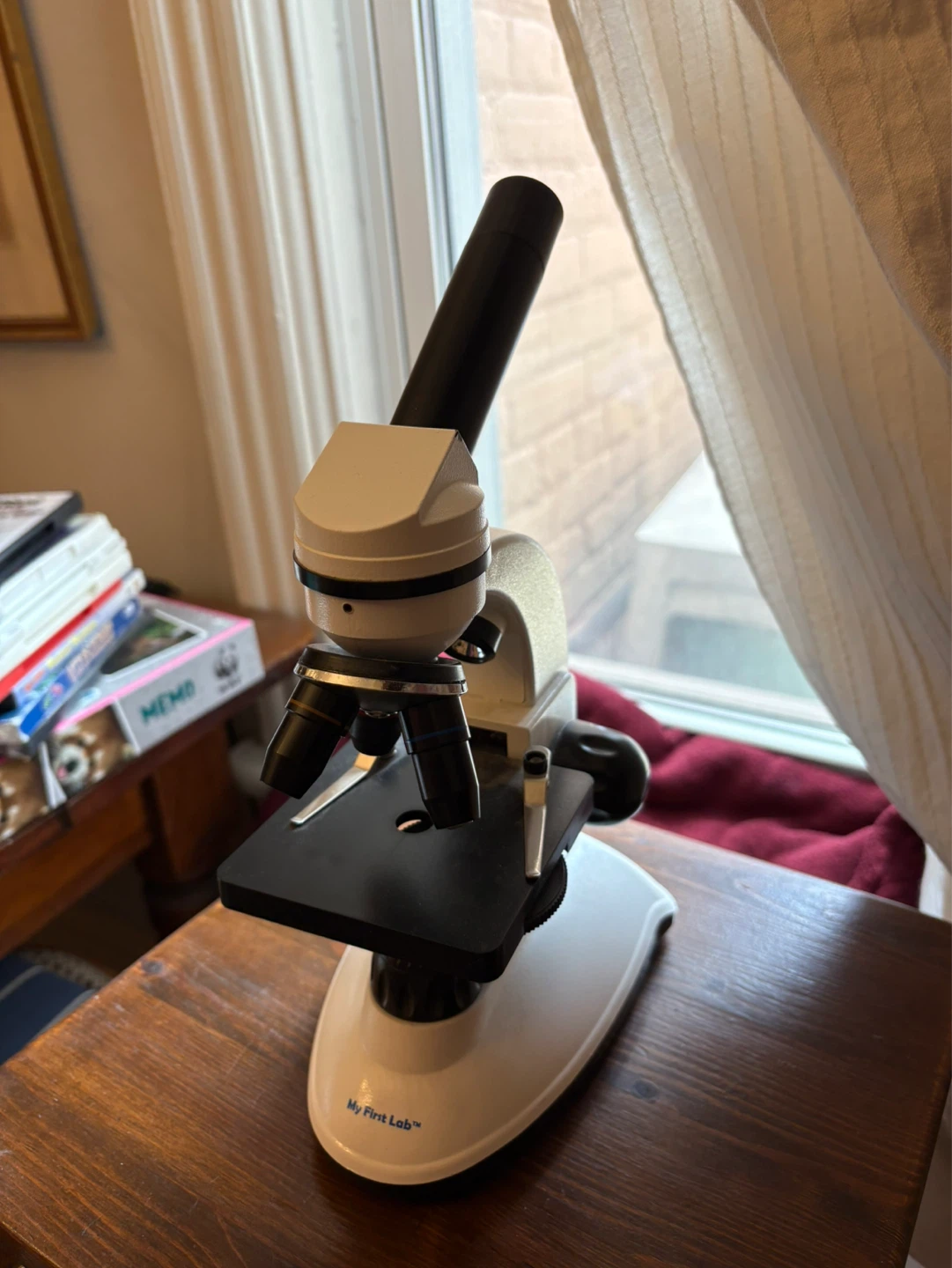 My First Lab Microscope - photo 2
