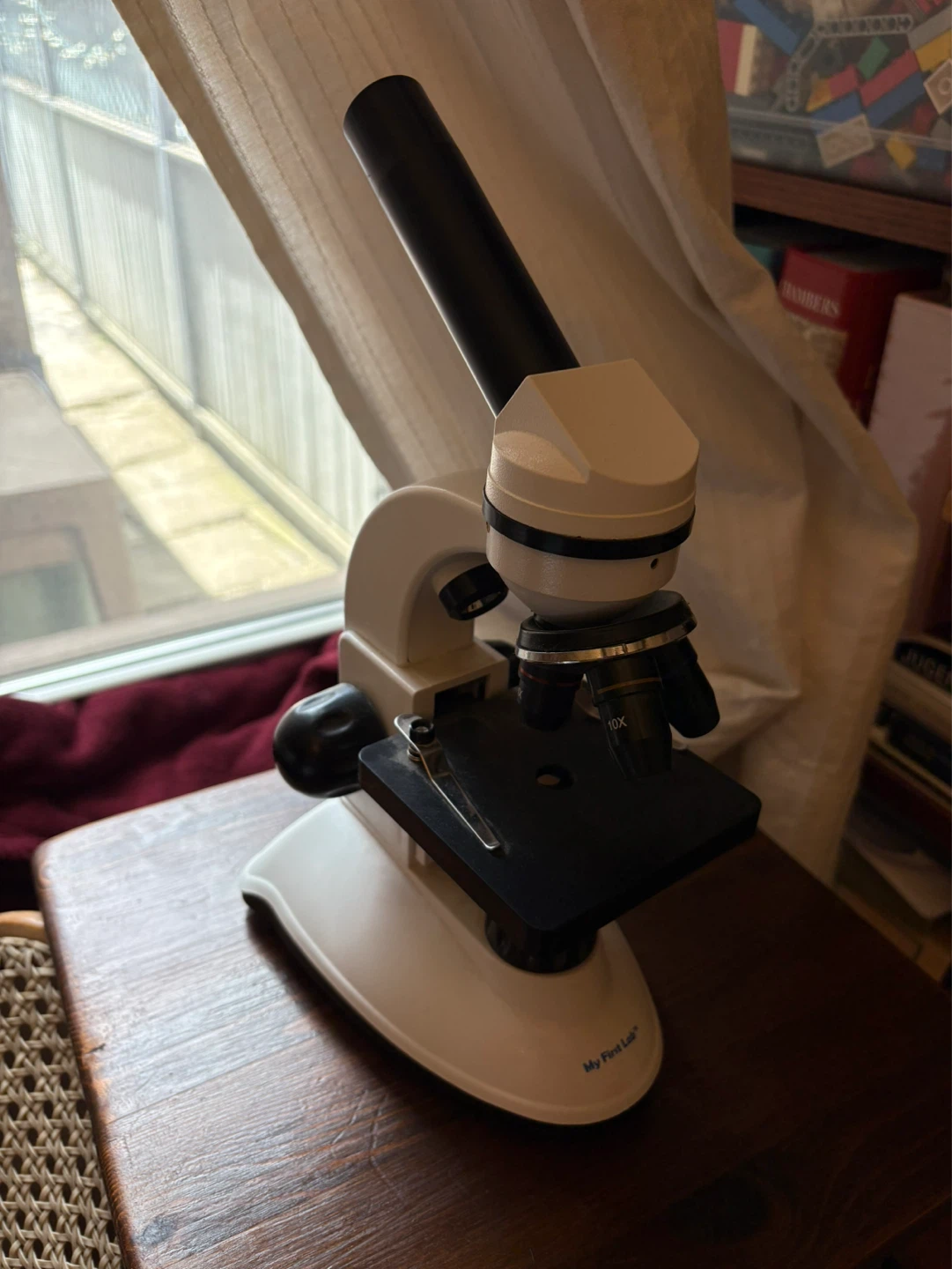 My First Lab Microscope