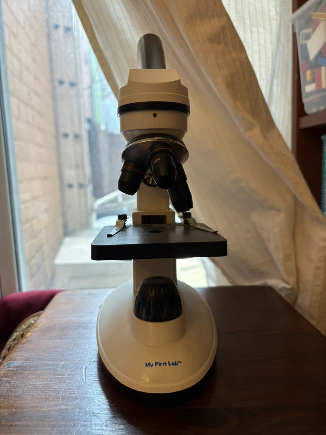My First Lab Microscope - photo 4
