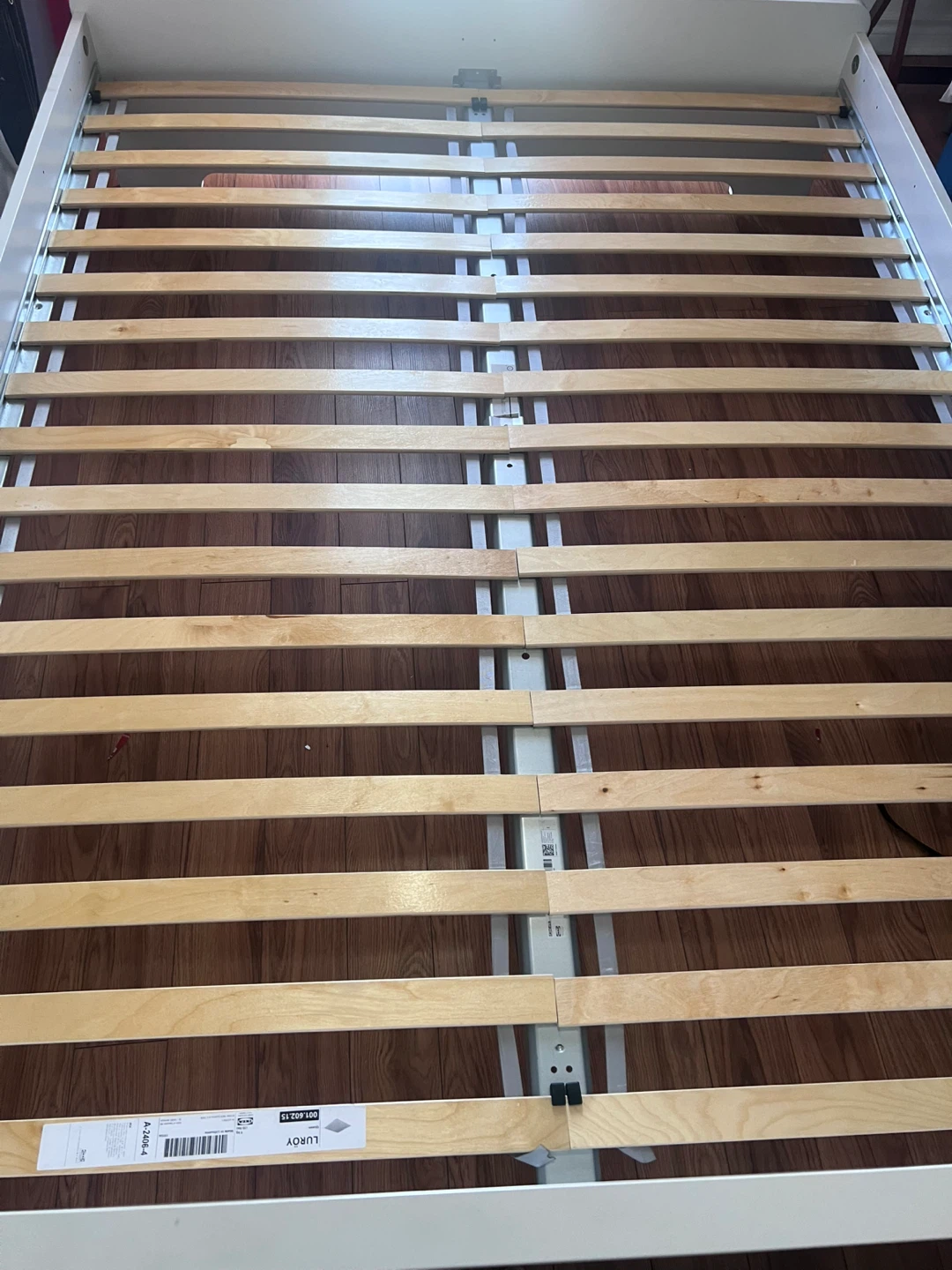 Moving Sale - Brand new IKEA QUEEN size bed frame - photo 2