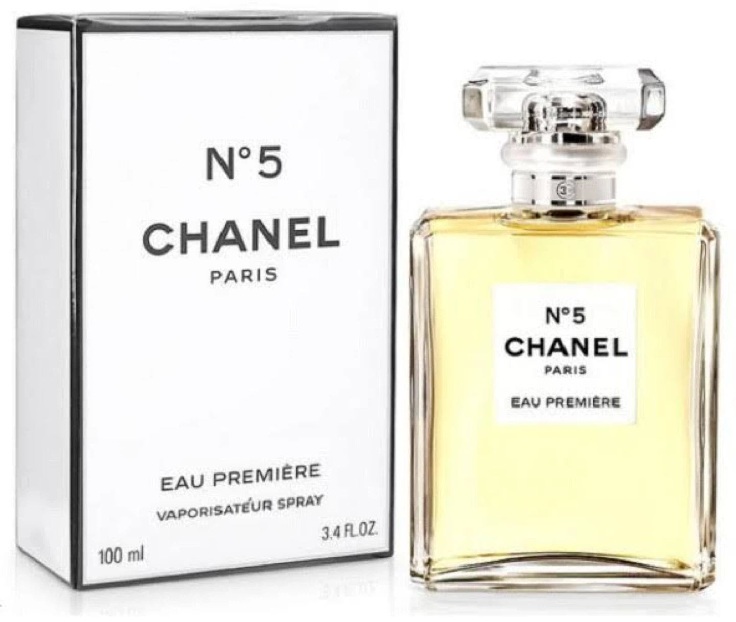 Chanel N°5 Eau Première Vaporisateur Spray 100ml
