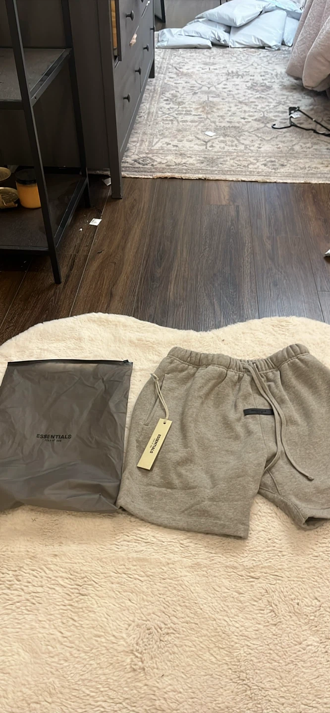 Fear of God Essentials Sweat Shorts