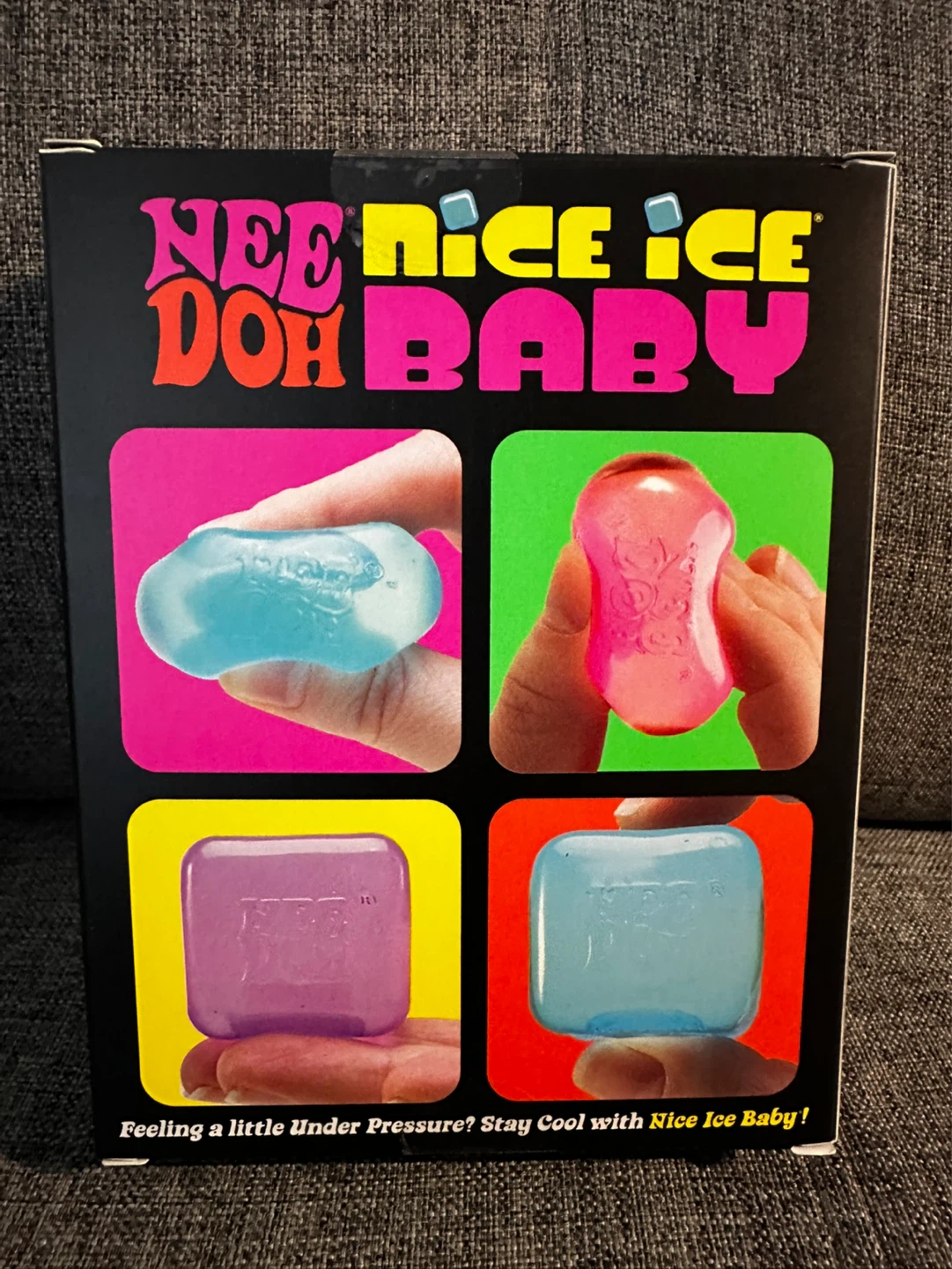 Brand New - NeeDoh Nice Ice Baby - 4 pack - photo 2
