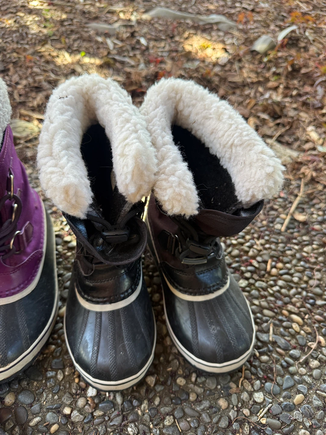 Sorel Snow Boots - Black - photo 2