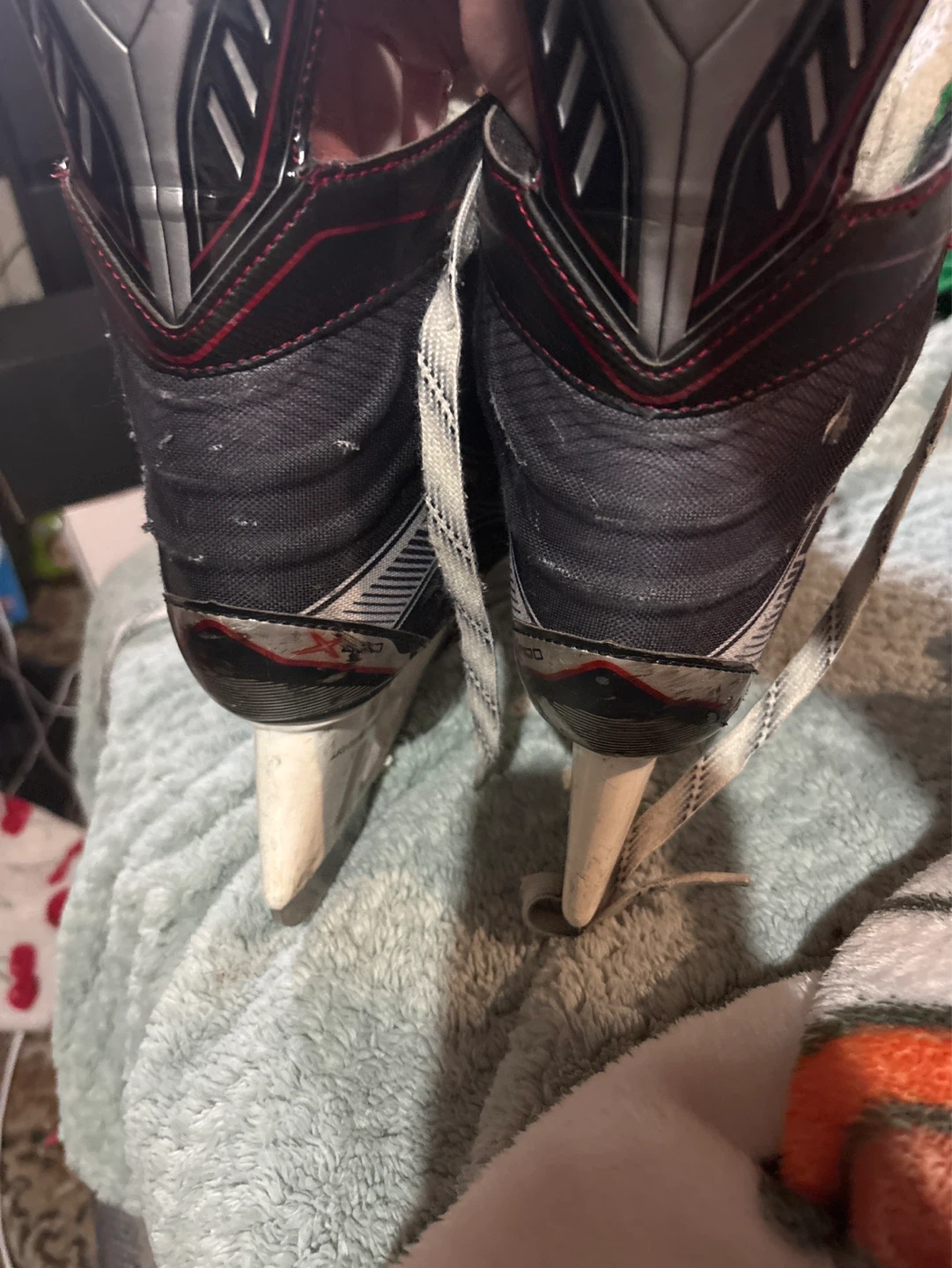 CCM Hockey Skates X400 - photo 3