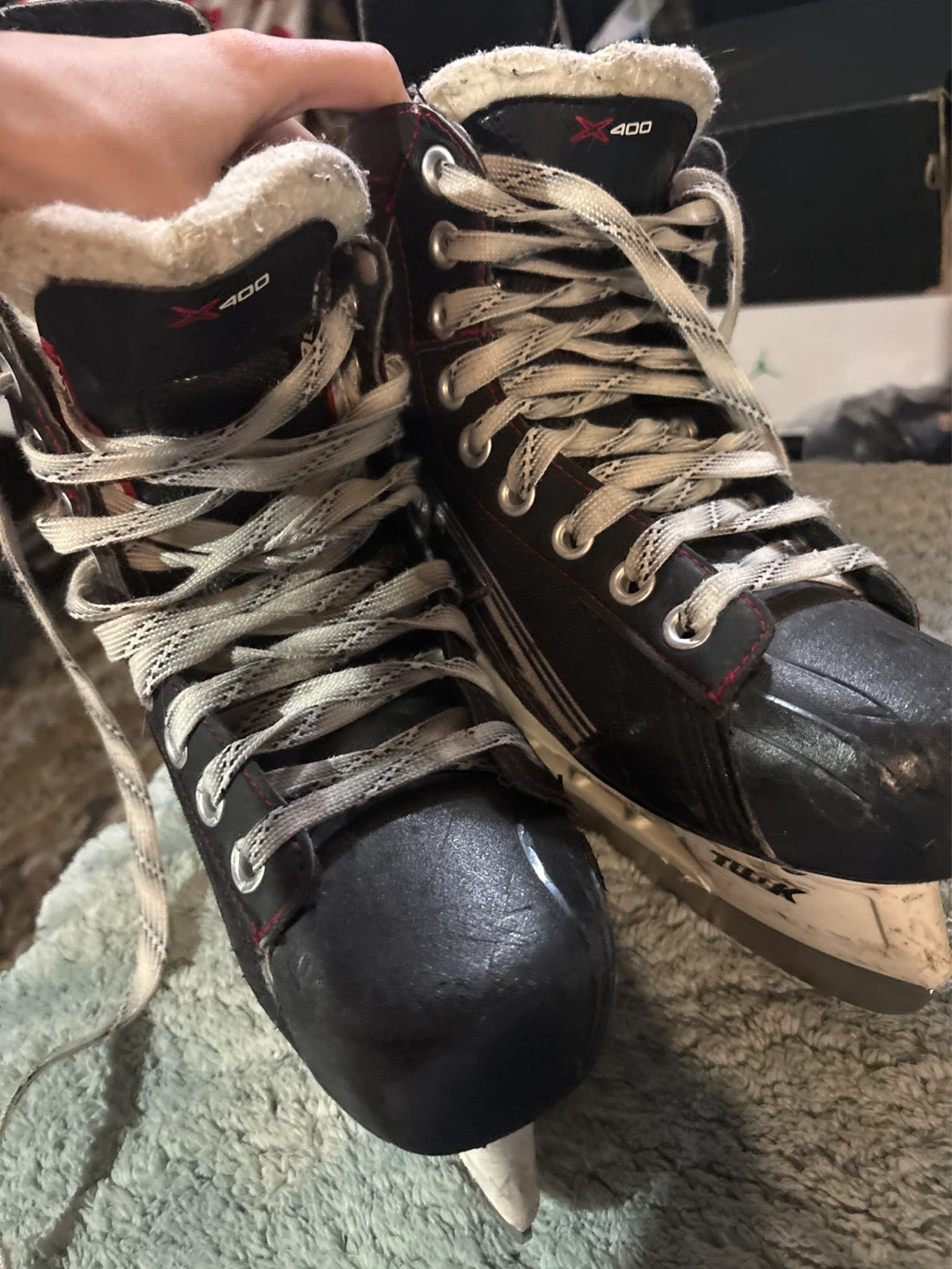 CCM Hockey Skates X400 - photo 2