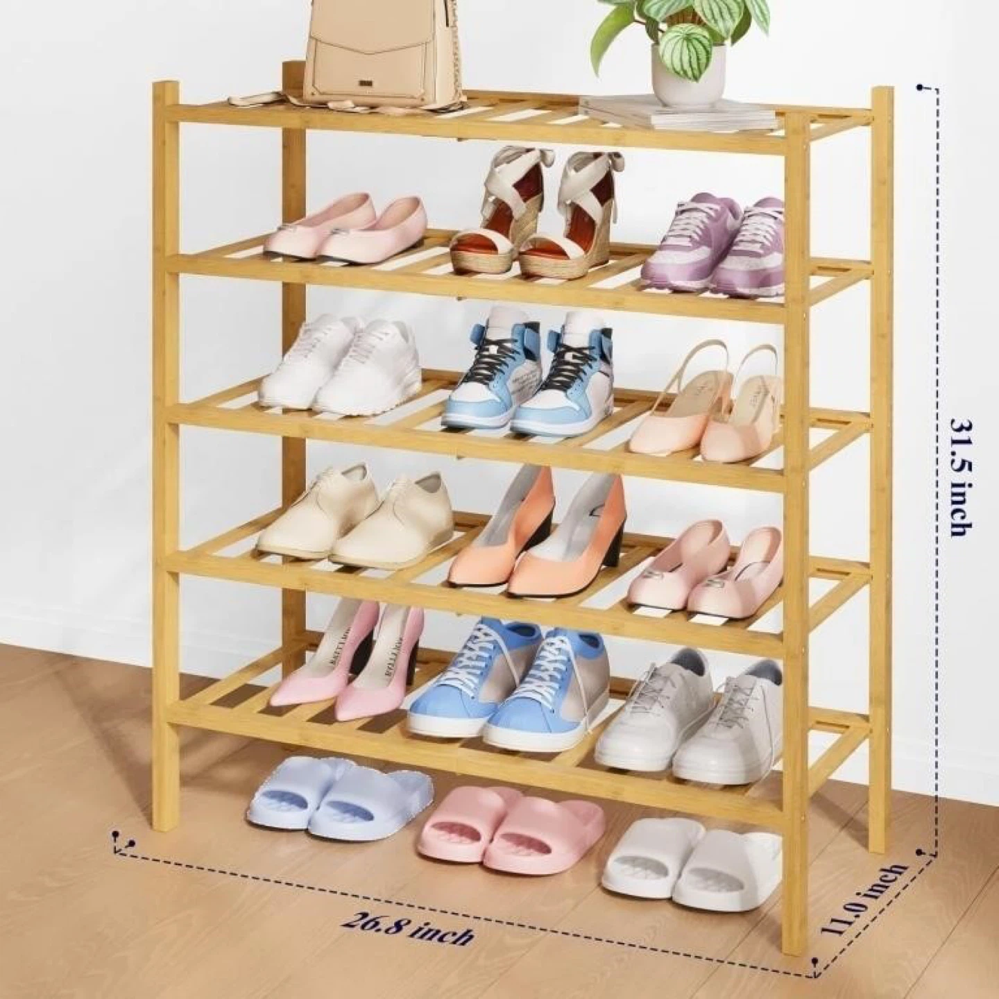 Show rack