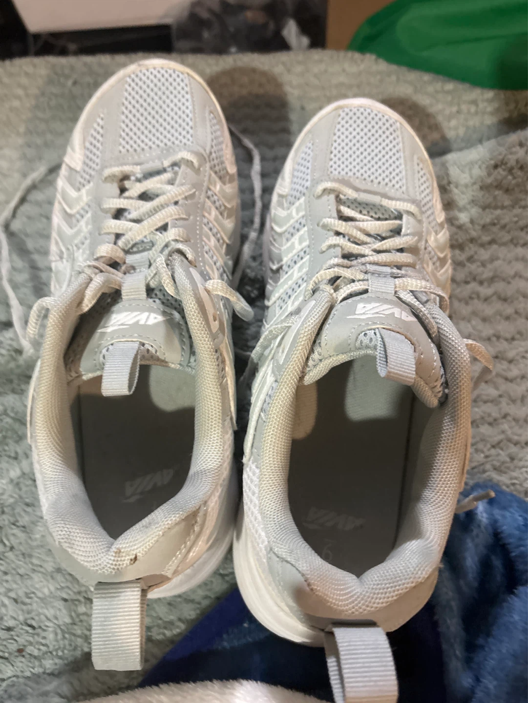 Avia Women's Athletic Shoes Grey - photo 3