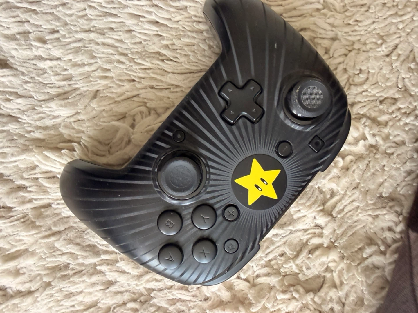 PDP Faceoff Wired Pro Controller for Nintendo Switch - photo 2