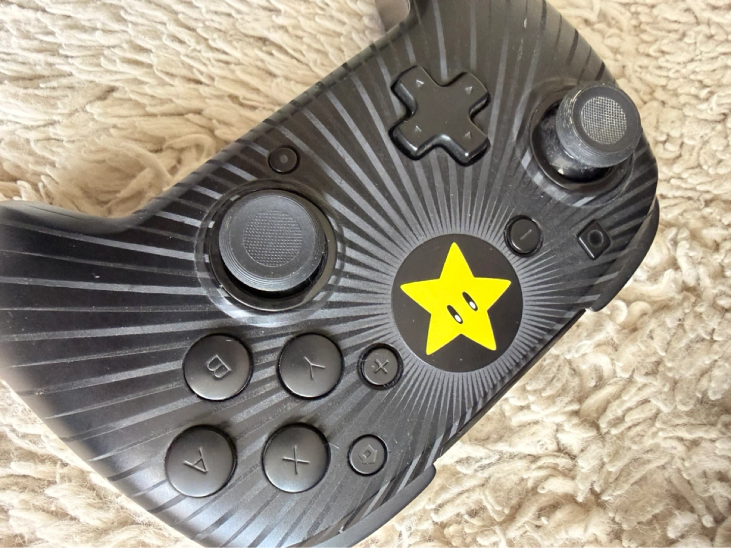 PDP Faceoff Wired Pro Controller for Nintendo Switch