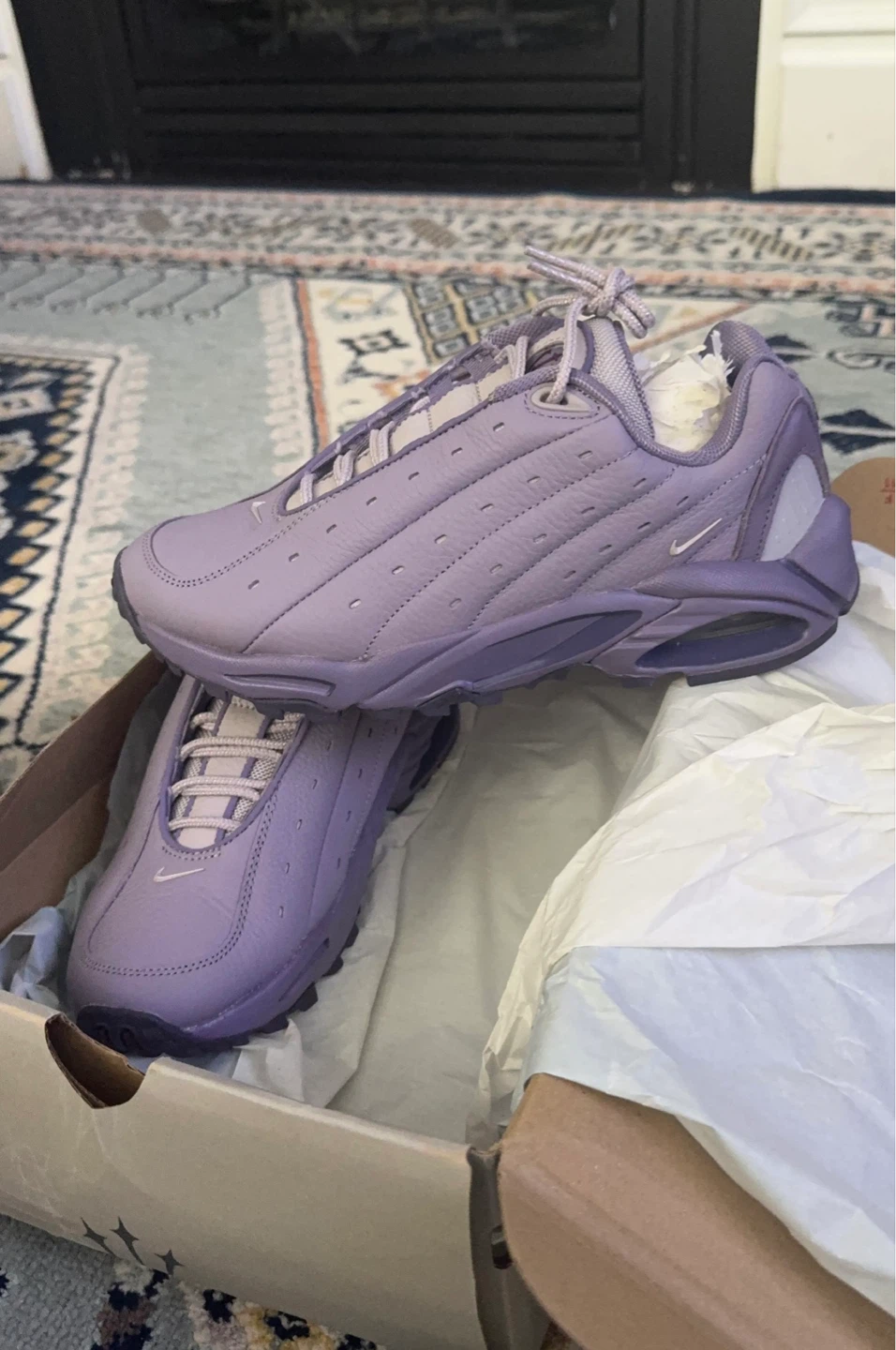 Nike Air Max TW SE Women's Shoes Size 7 Lavender