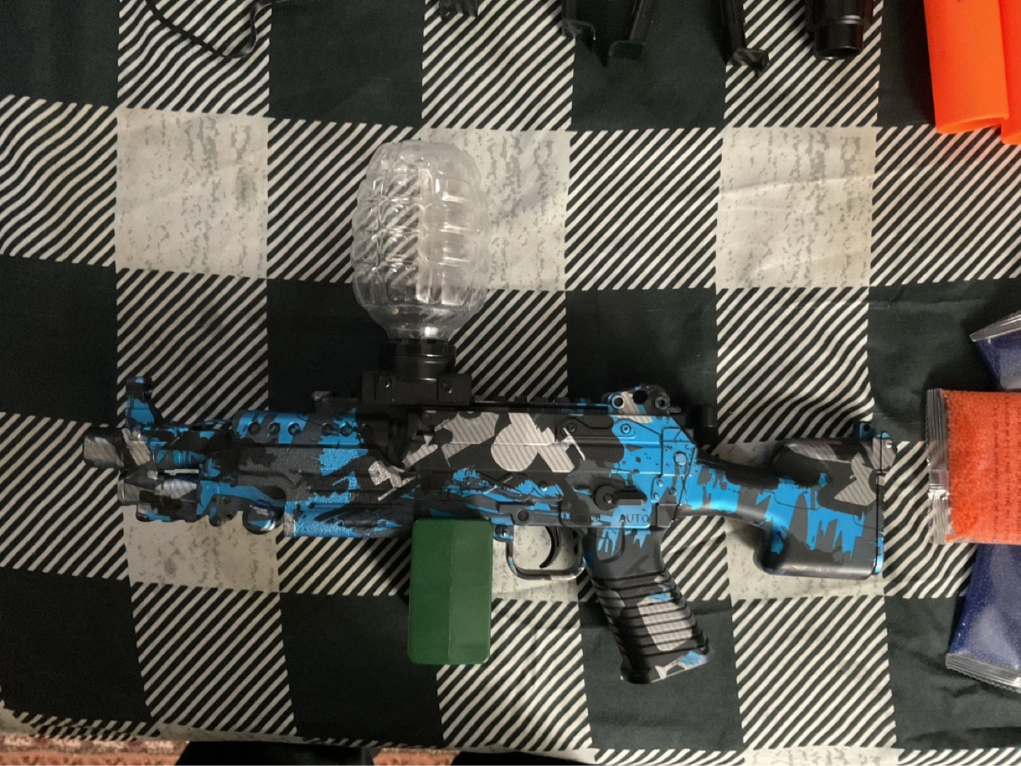 Two Gel Blaster Set (with 80K gellets) - photo 2