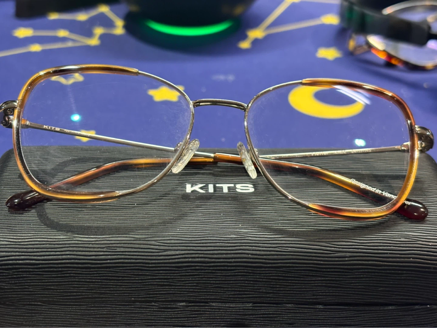 KITS Blue Light Blocking Progressive Reading Glassss +0.50 - photo 2