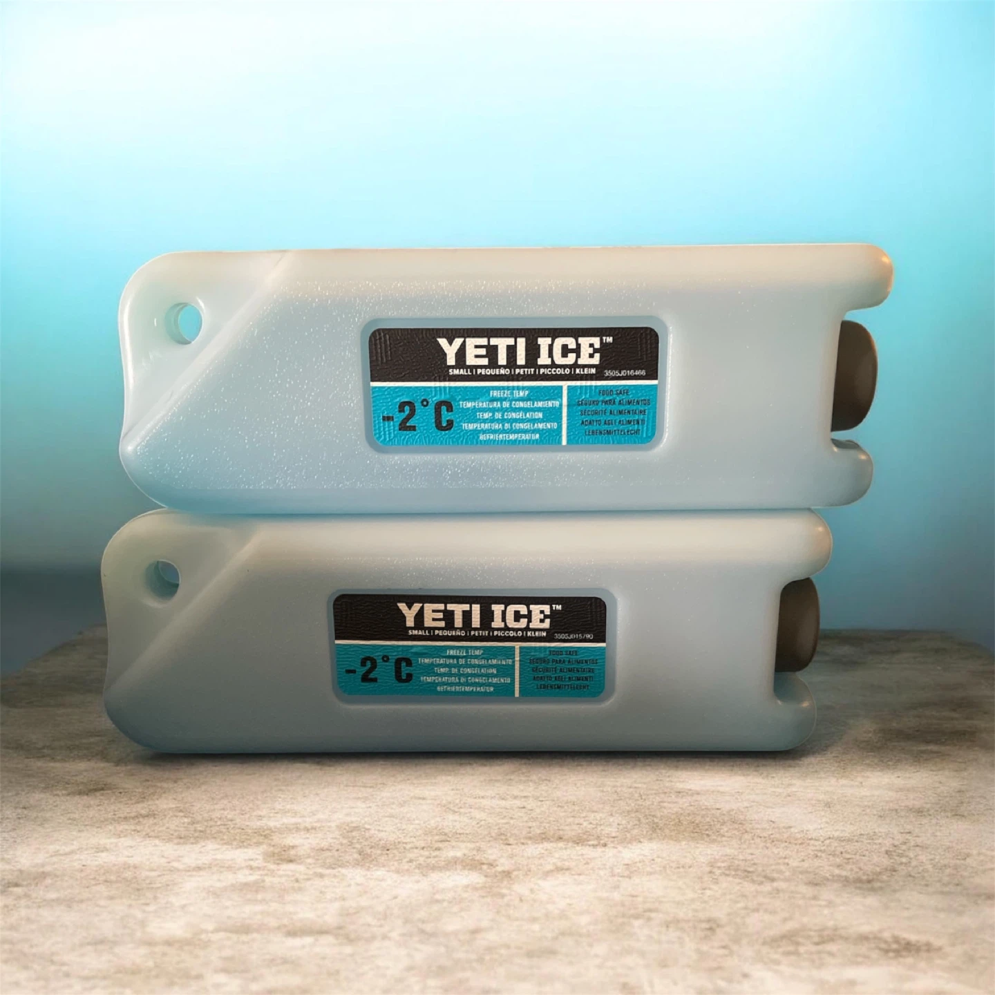 Yeti Ice Small Cooler Ice Packs (Set of 2)