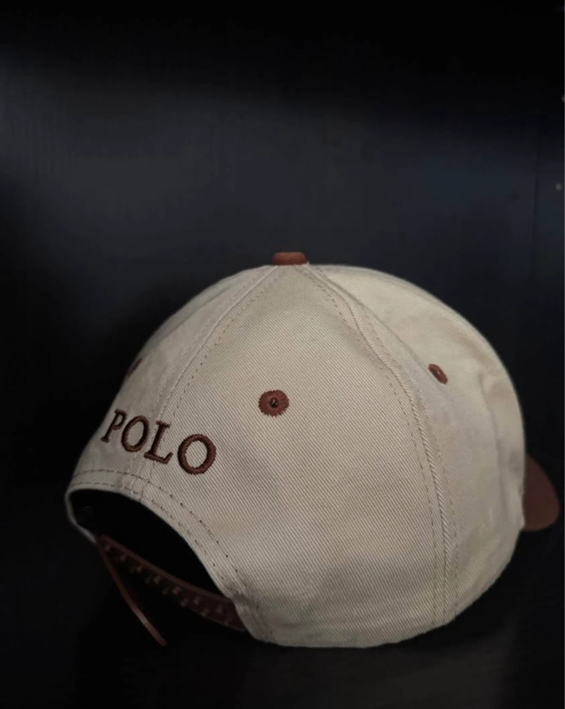 Polo Ralph Lauren Baseball Cap - photo 3