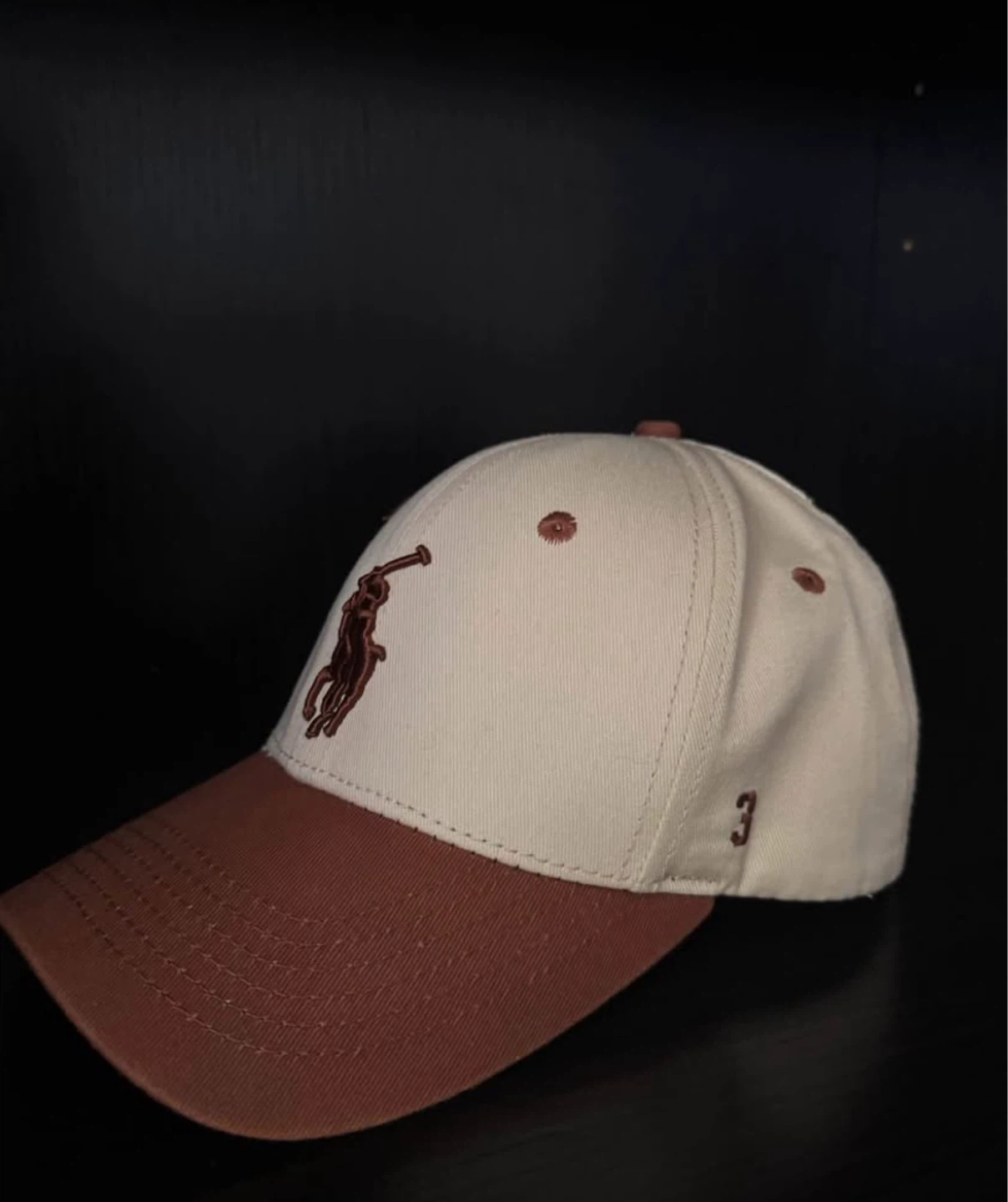 Polo Ralph Lauren Baseball Cap - photo 4