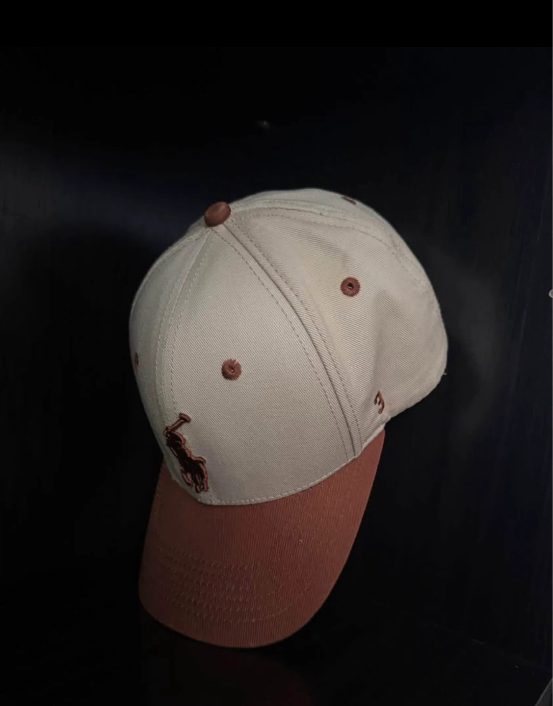 Polo Ralph Lauren Baseball Cap - photo 5