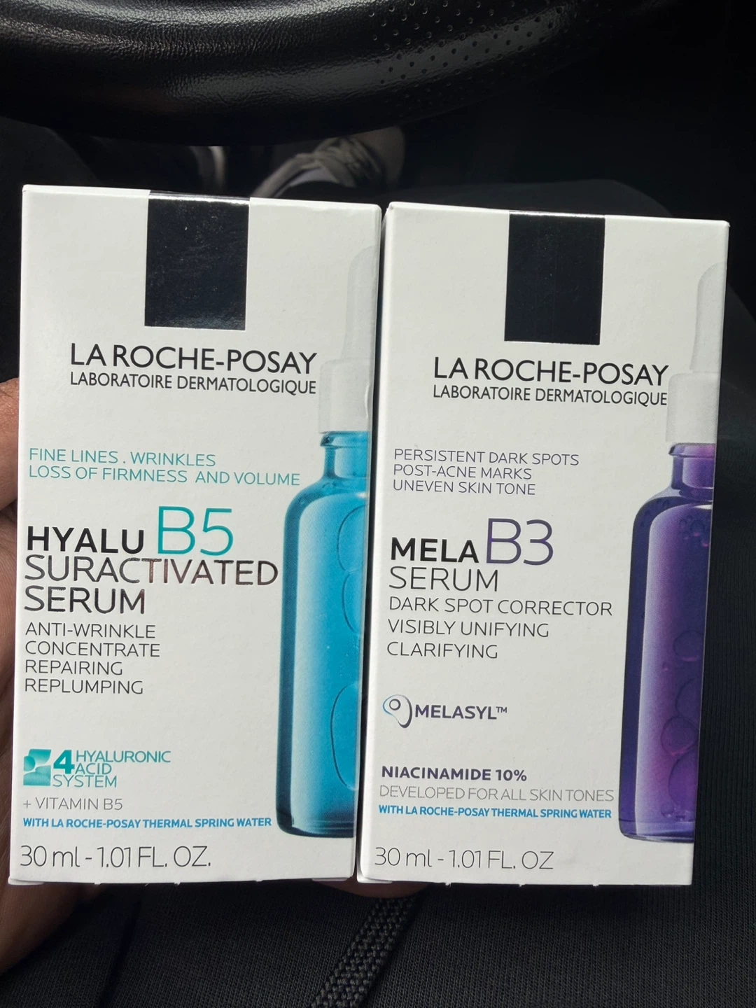 Skin products