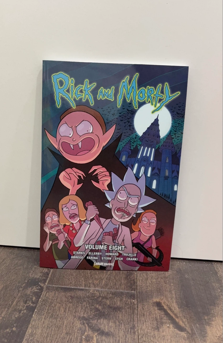 Rick and Morty Vol. 8 Comic Book