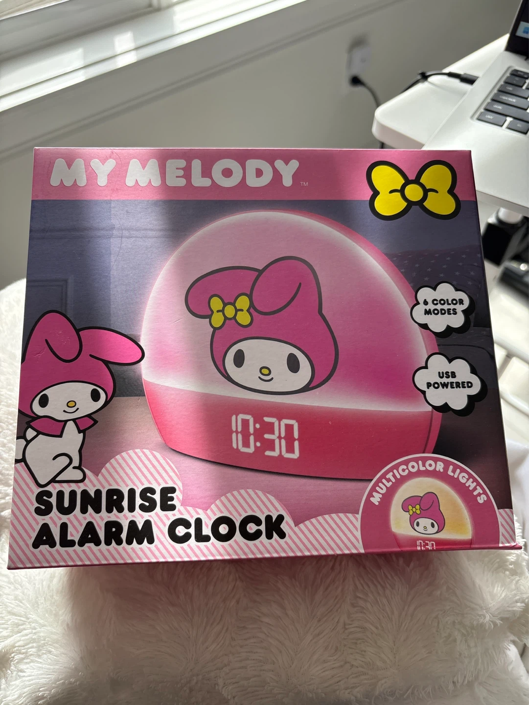 My Melody Sunrise Alarm Clock