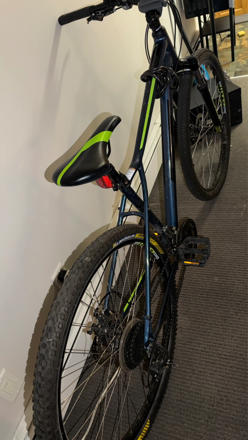 GT Aggressor Bike - Hybrid Mountain - photo 3