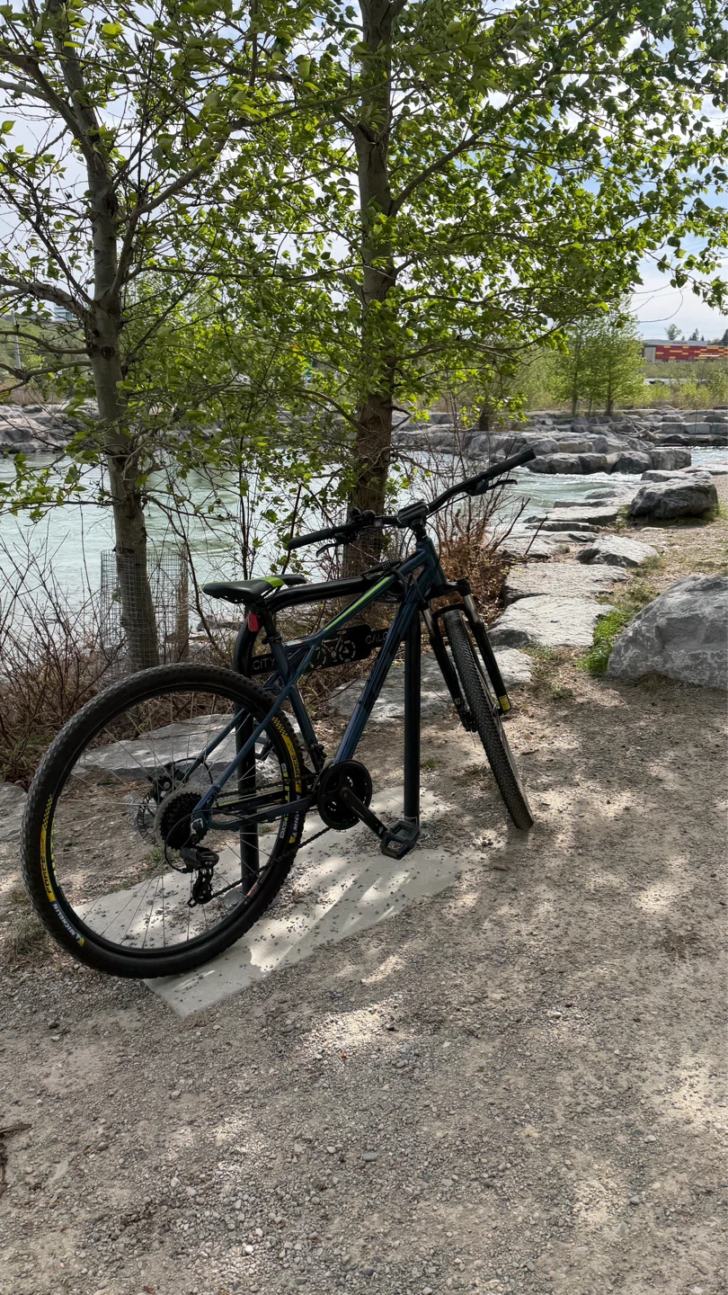 GT Aggressor Comp Mountain Bike - Medium Frame - photo 3