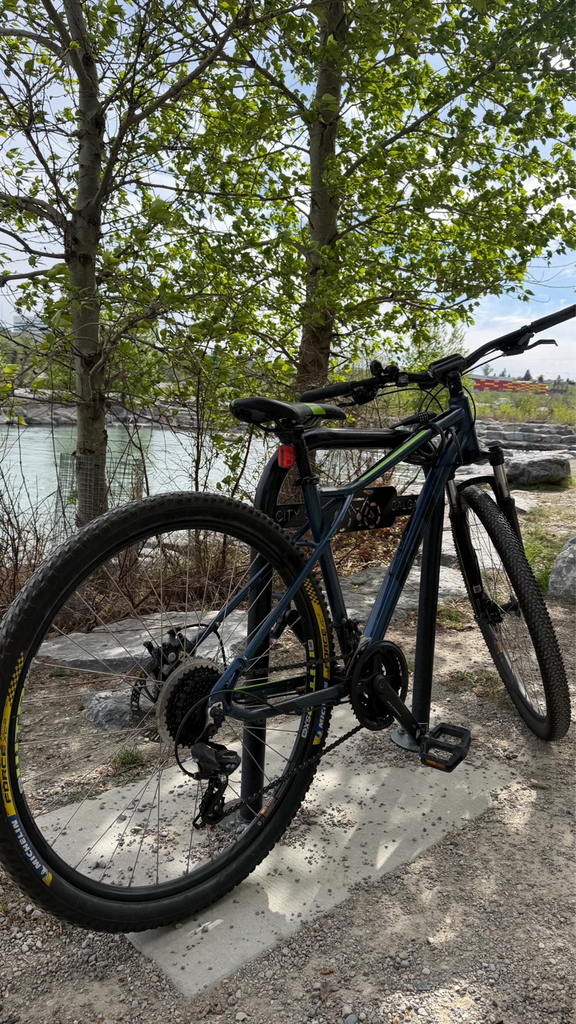 GT Aggressor Comp Mountain Bike - Medium Frame - photo 4