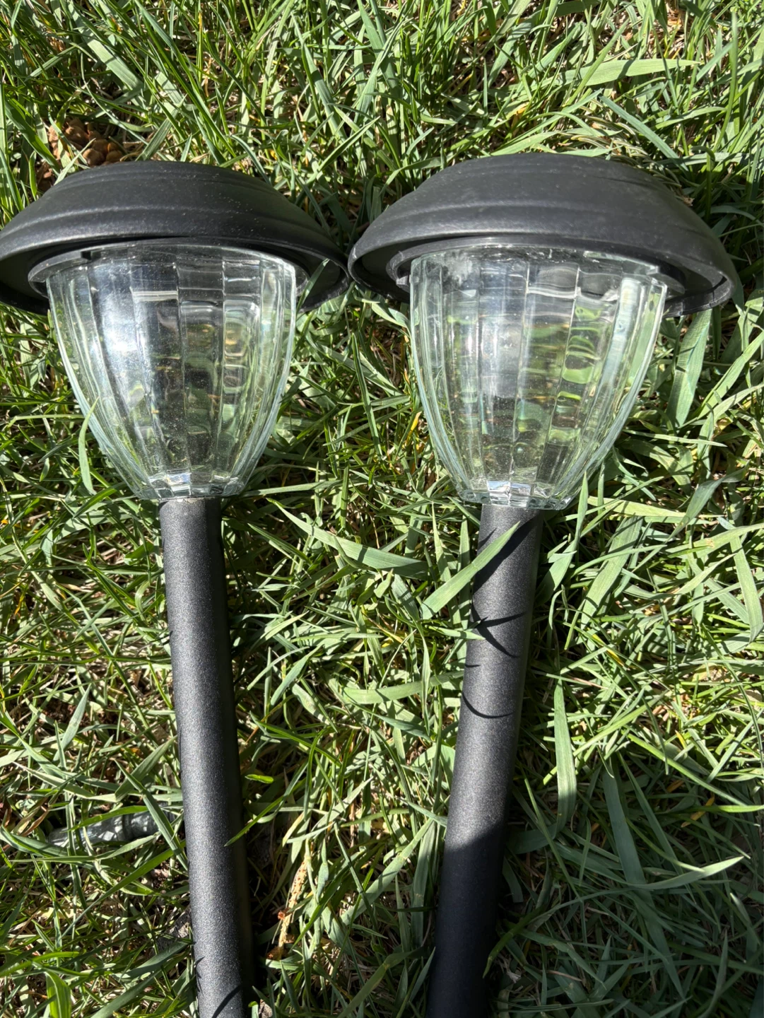 Set of 2 Solar Pathway Lights - photo 4