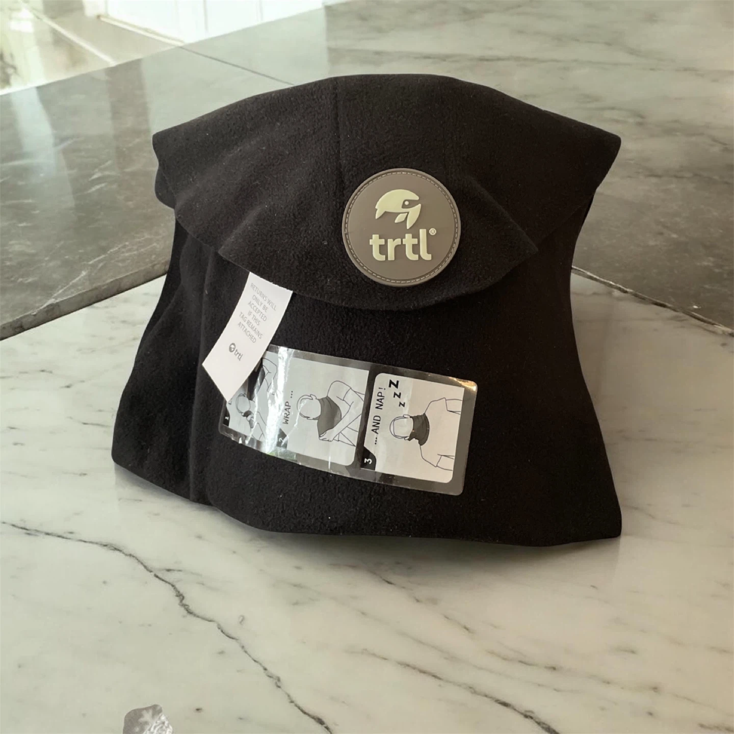 NWT Trtl Pillow Travel Neck Support