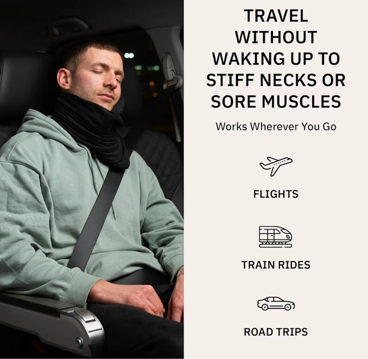 NWT Trtl Pillow Travel Neck Support - photo 2