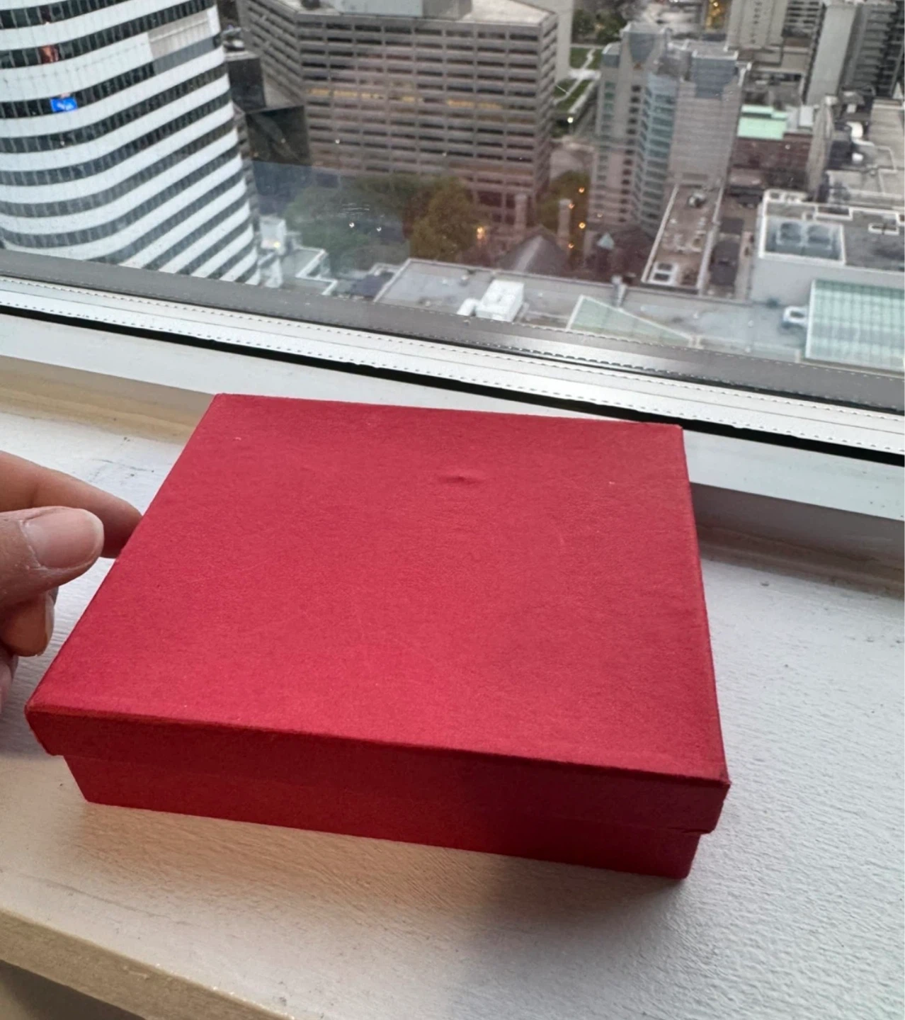Set of 4 Ceramic Trinket Boxes - photo 2