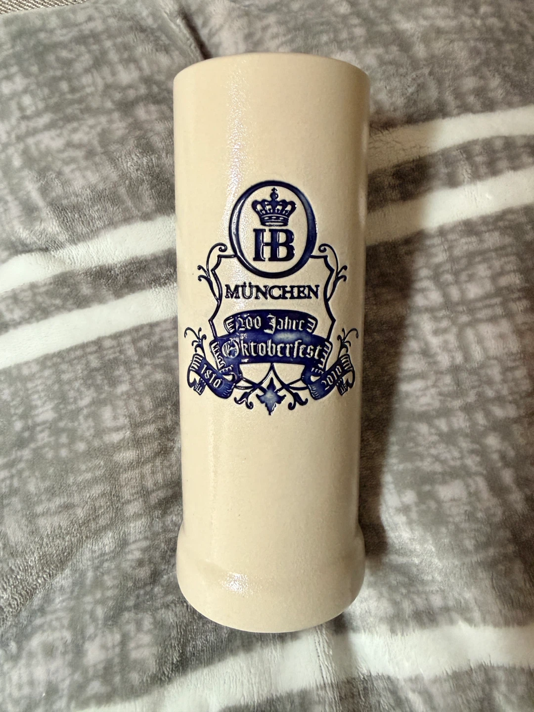 München Oktoberfest 200 years special mug