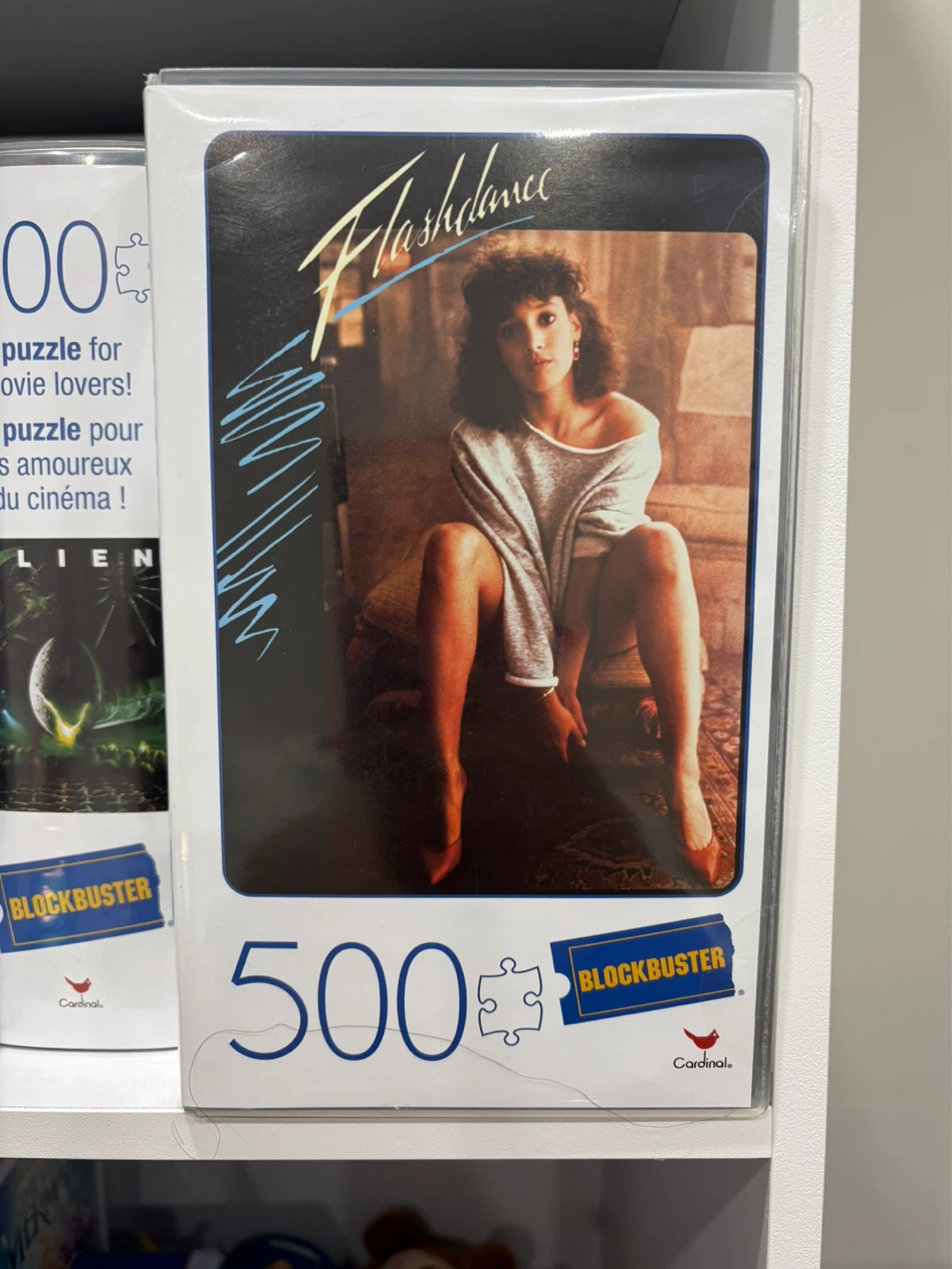 Blockbuster 500 Piece Movie Puzzles - photo 5