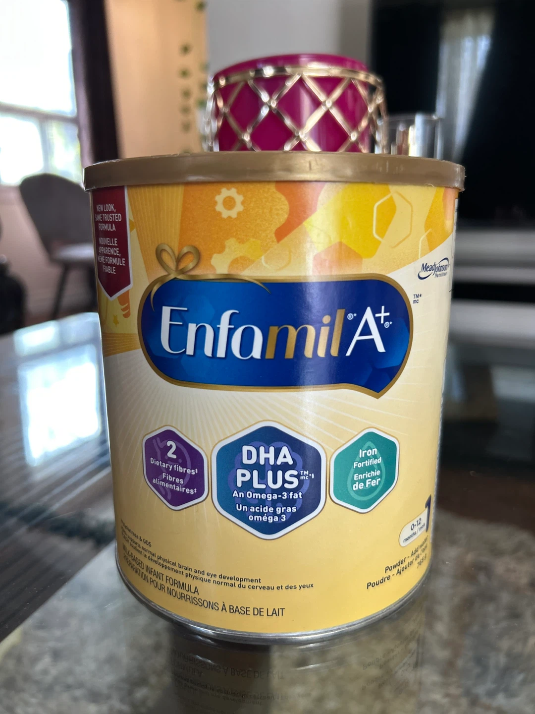 Enfamil A+ Infant Formula Powder 765g - photo 4