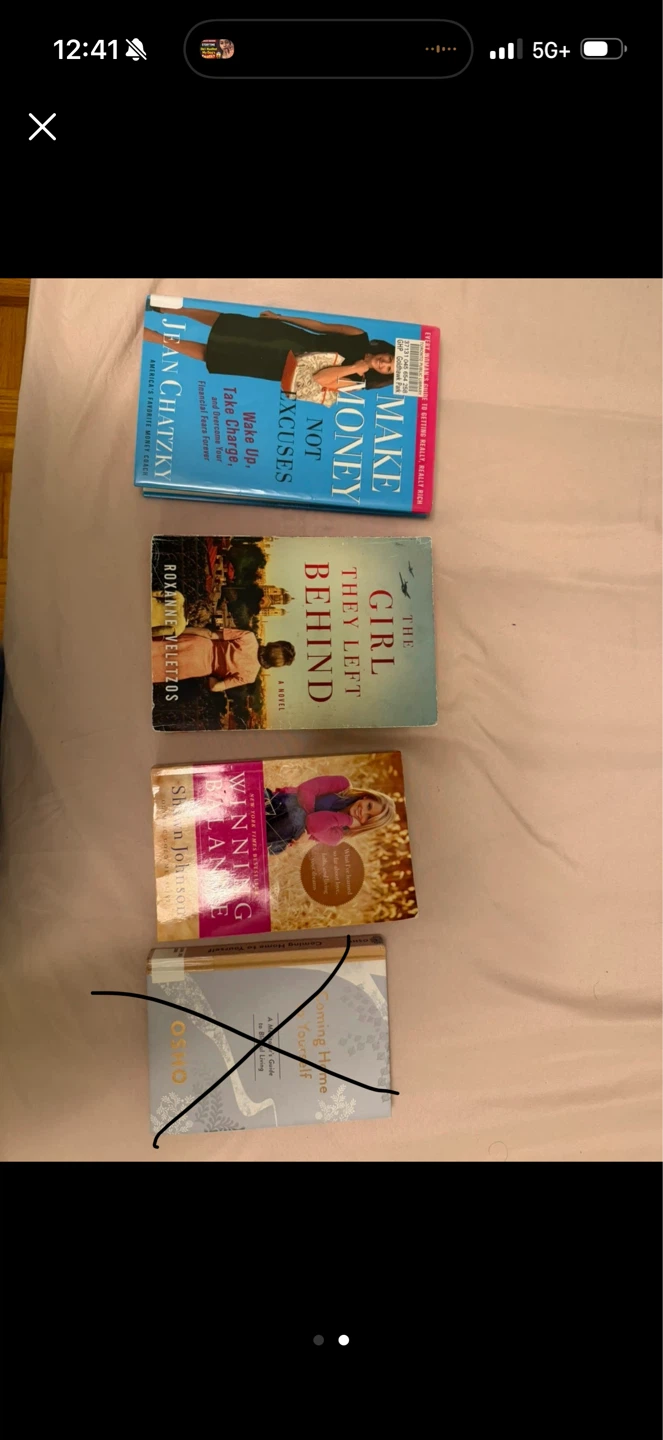 Motivational books